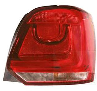 VAN WEZEL 5829932 -  Задний фонарь